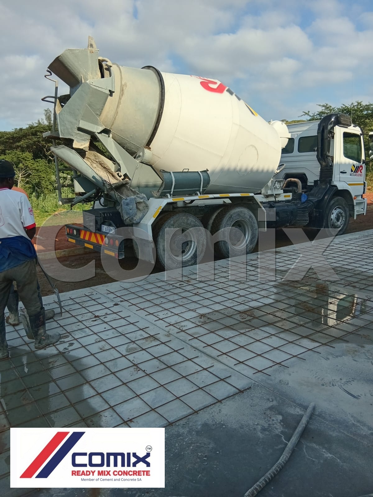 COMIX READYMIX CONCRETE (Pty) Ltd